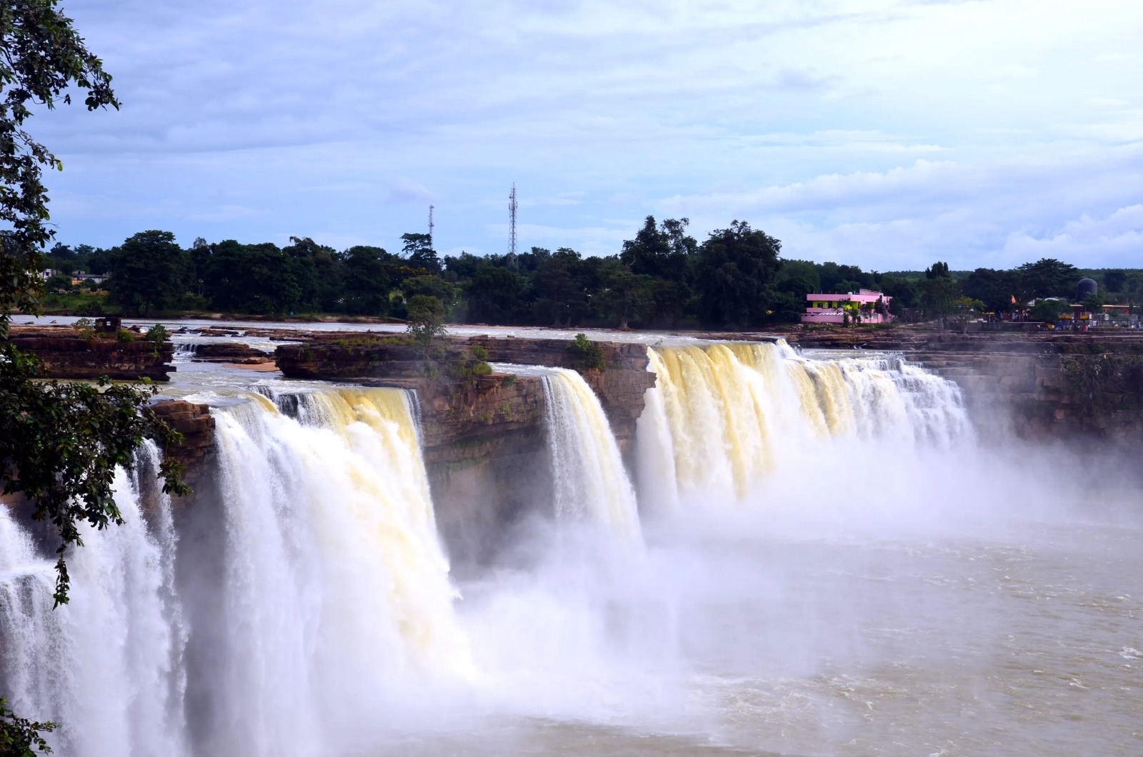 Chitrakoot Waterfalls